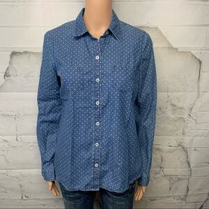 The Limited Polka Dot Top